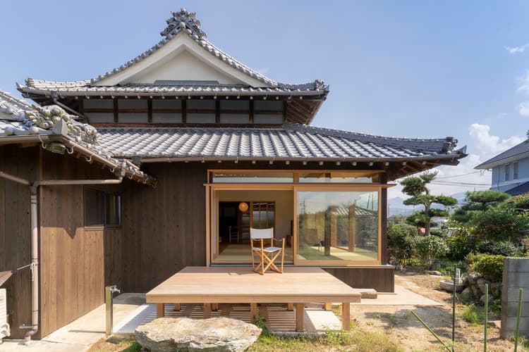 Historic Kominka Farmhouse - Nara